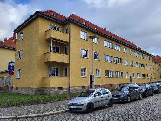 Außenansicht Straßenseite