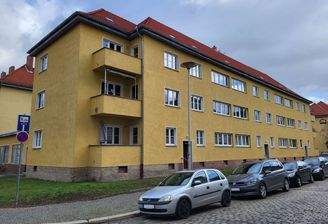 Außenansicht Straßenseite