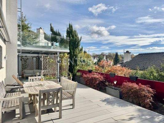 Genussvolle Stunden unter freiem Himmel