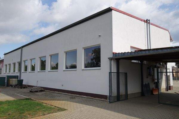 Südwestseite Gebäude2