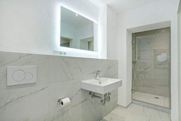 Traumhaft schönes Bad