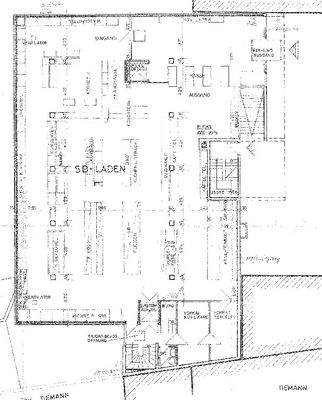 Grundriss / Erdgeschoss