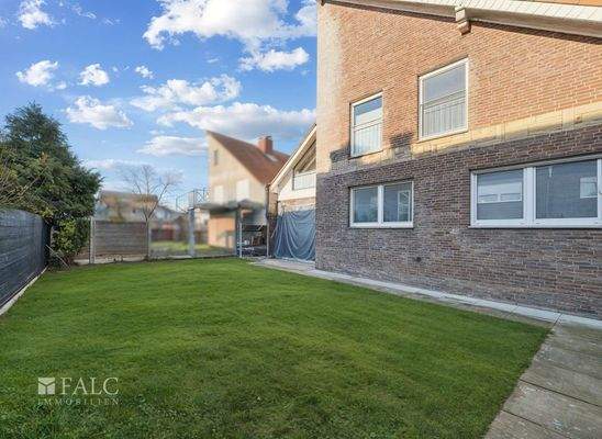 Gartenansicht - (KI generiert)