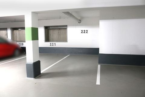 München Garage, München Stellplatz