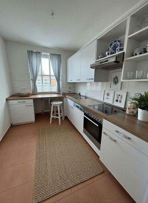 Schöne Einbauküche - Beispiel