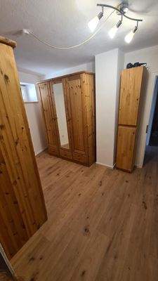 Ankleide im OG im Haupthaus 