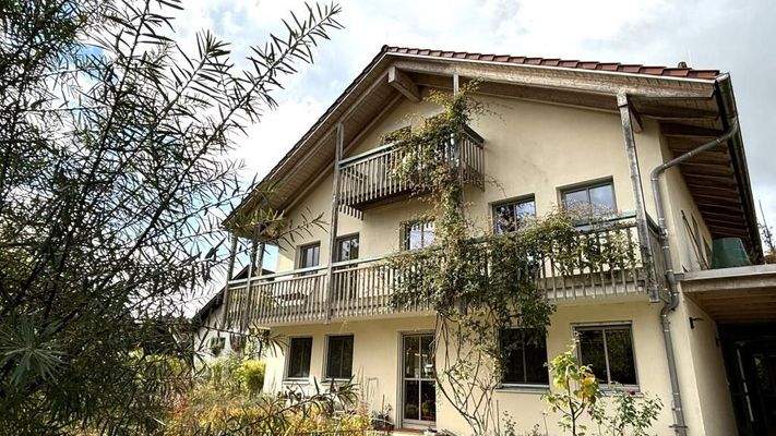 Südost Ansicht Berg