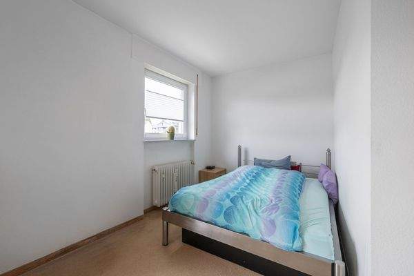 Schlafen OG 1-Zimmer Whg.