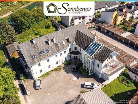 Steyr Büros, Büroräume, Büroflächen 