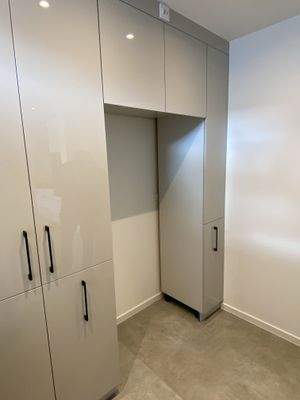 Genügend Stauflächen und Stellmöglichkeiten für ei