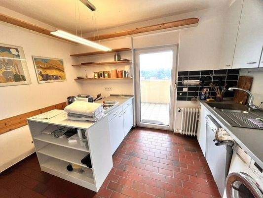 Die praktische Küche ...