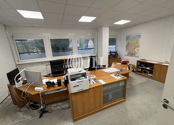 Innansicht Halle 1 - JLL