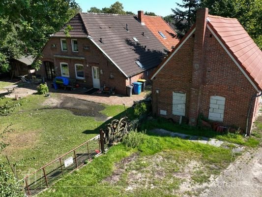 Aussenansicht Rückseite