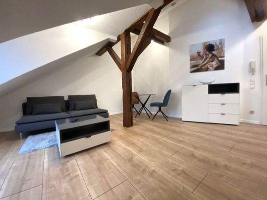 Wohnbereich Bild 2