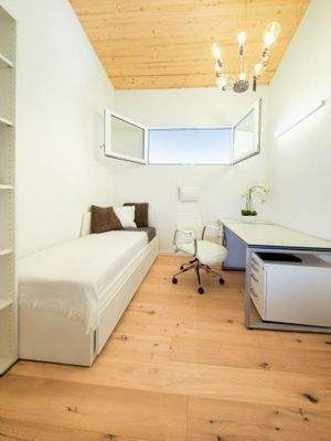 Beispielbild einer bereits erstellten Wohnung