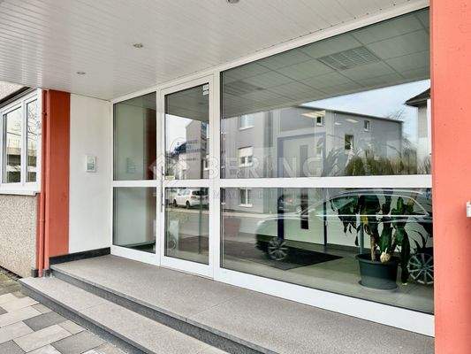 Eingang Objekt Nr. 5