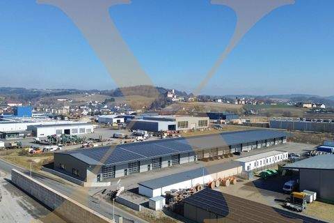 Perg Halle, Perg Hallenfläche