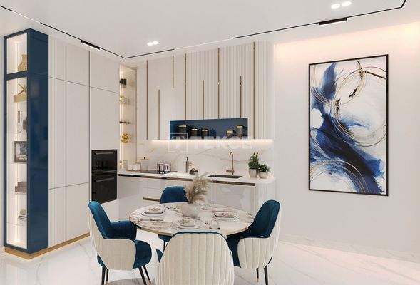 Luxury Homes in Al Furjan with Smart Features