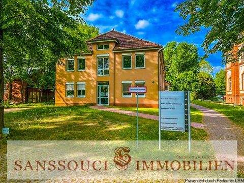 Kyritz Büros, Büroräume, Büroflächen 