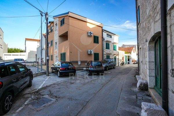 150 m vom Meer entfernt