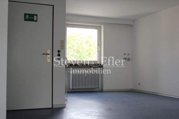 Musterfläche im 3. OG