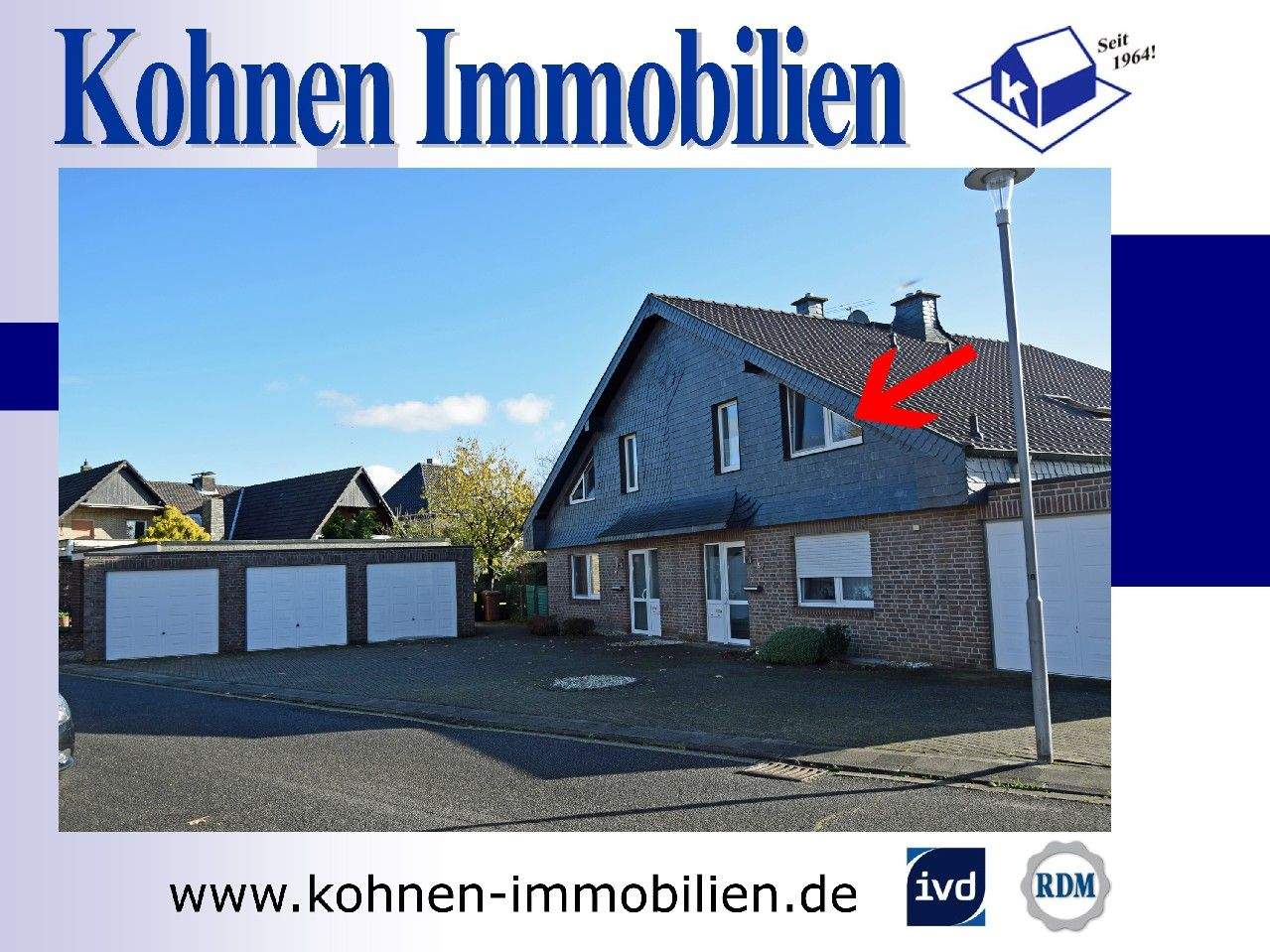 Perfekte Kapitalanlage Vermietete 2Zimmerwohnung in gepfelgtem