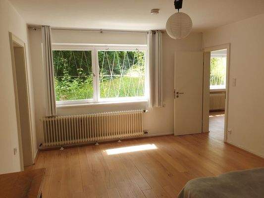 Teilansicht Zimmer 1 Einliegerwohnung (2)