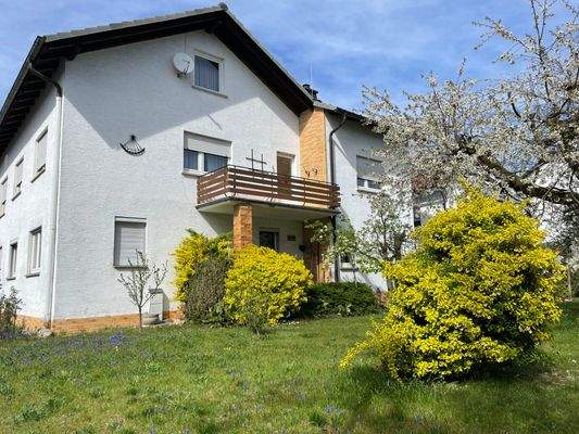 Gartenansicht Haus 11