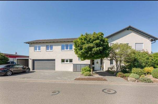 Aussenansicht Nord-Ost