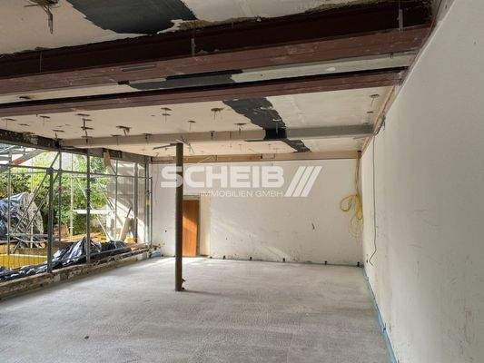 Raumeinteilung noch gestaltbar