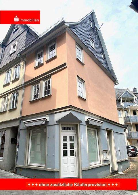 Wetzlar Renditeobjekte, Mehrfamilienhäuser, Geschäftshäuser, Kapitalanlage