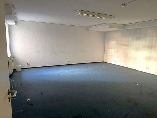 Fläche im Untergeschoss