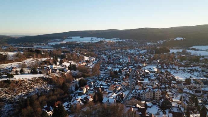 7.000 qm / Baugrundstück in Traumlage / direkt am Thüringer Wald / mehrere Bebauungsmöglichkeiten