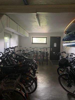 Fahrradkeller