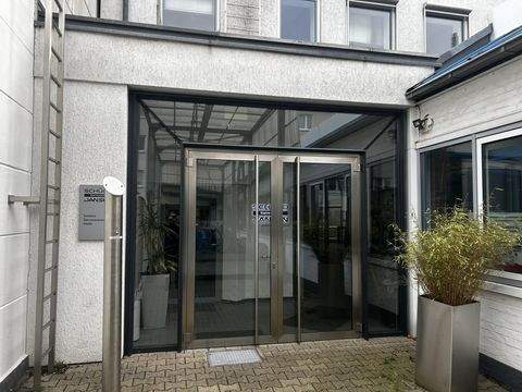 Essen Büros, Büroräume, Büroflächen 