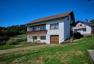EFH Loitzendorf Außenansicht I