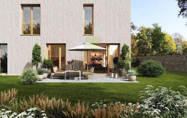 Visualisierung Terrasse