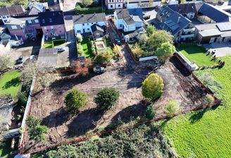 Vogelperspektive Westansicht