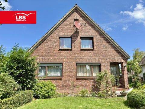 Buxtehude Häuser, Buxtehude Haus kaufen