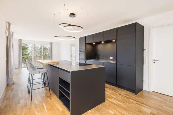 Stilvolle Einbauküche