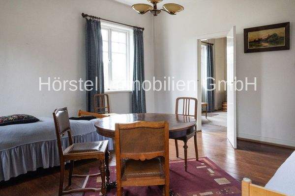 Schlafzimmer (Obergeschoss)