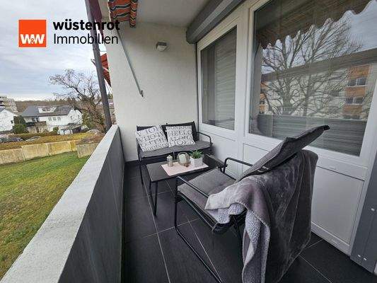 Hier lacht die Sonne