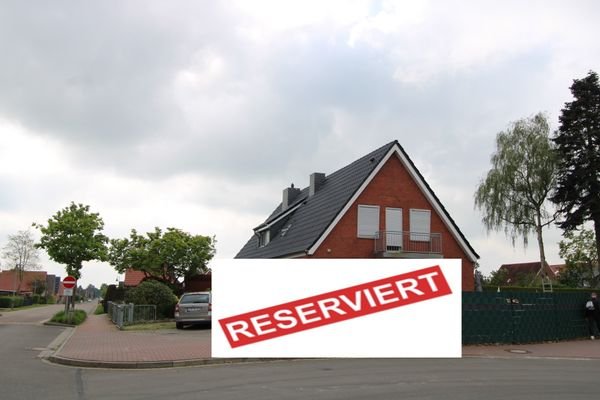 reserviert