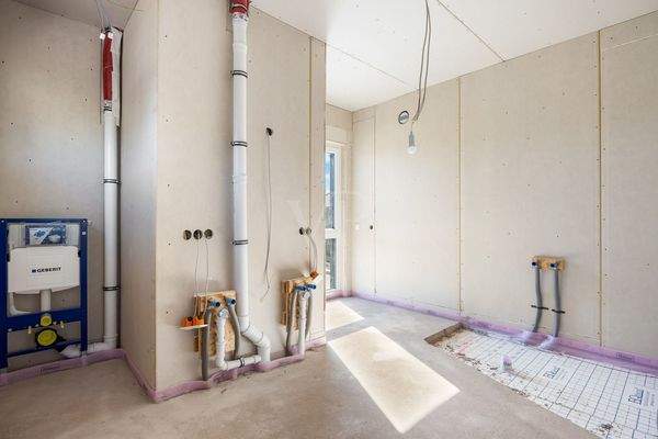 Bad en Suite im Obergeschoss