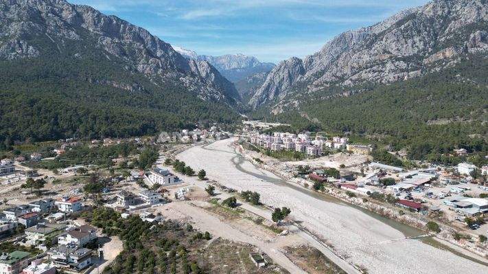 Flats with Installment Payment Plans in Kemer Antalya