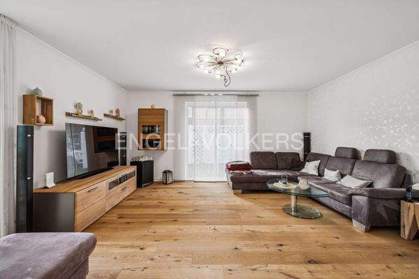 Weitere Ansicht Wohnbereich