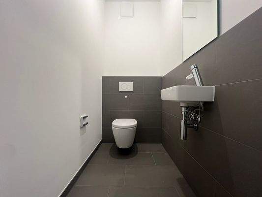 Bsp. Gäste-WC