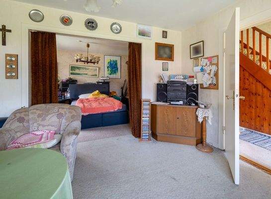 Wohnzimmer (Haupthaus)