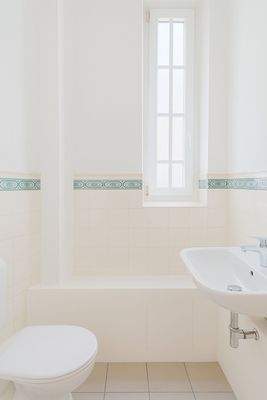 Badezimmer (KI-generiert)