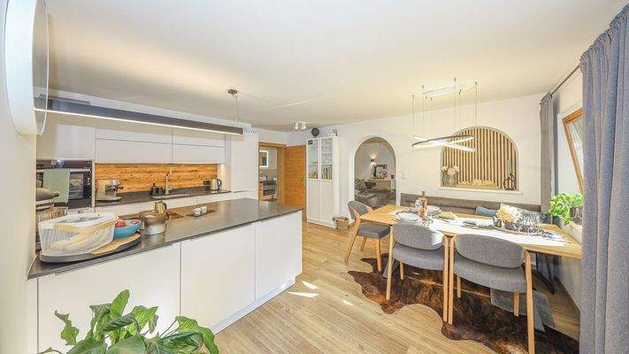 KITZIMMO-Mehrfamilienhaus Apartmenthaus kaufen - Immobilien Hopfgarten.